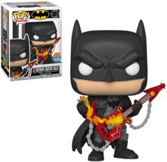 Pop! Death Metal 381 : Batman (Guitar Solo)